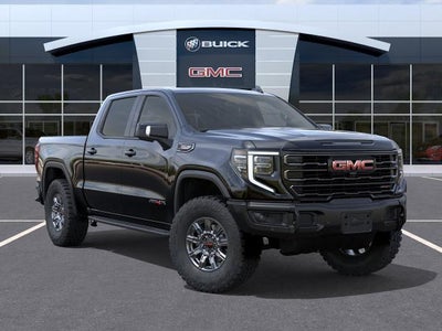 2026 GMC Sierra 1500 4WD Crew Cab 147 AT4X