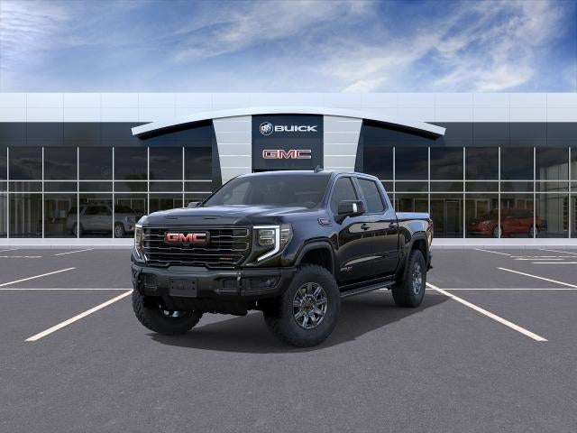 2026 GMC Sierra 1500 4WD Crew Cab 147 AT4X
