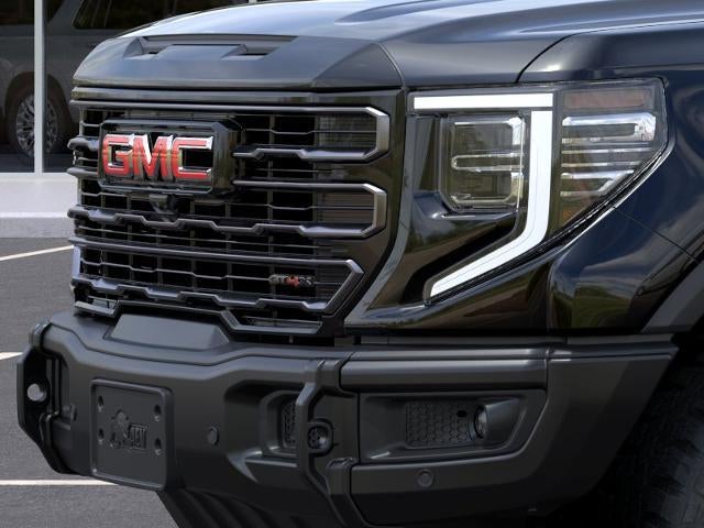 2026 GMC Sierra 1500 4WD Crew Cab 147 AT4X