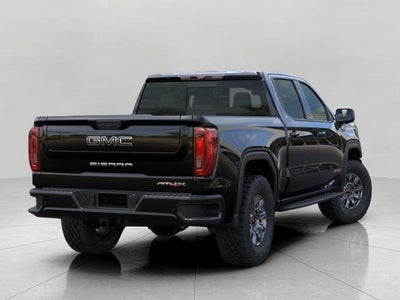 2026 GMC Sierra 1500 4WD Crew Cab 147 AT4X