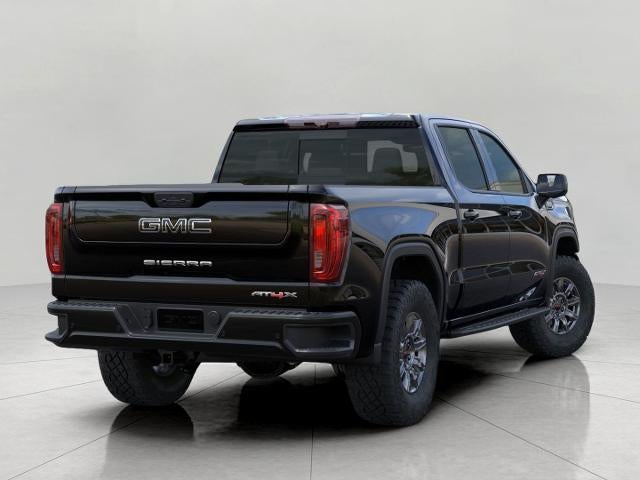 2026 GMC Sierra 1500 4WD Crew Cab 147 AT4X