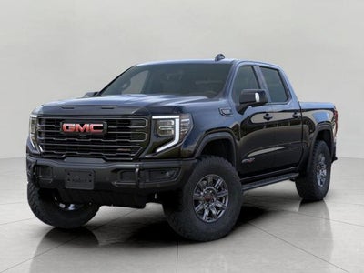 2026 GMC Sierra 1500 4WD Crew Cab 147 AT4X