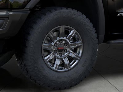 2026 GMC Sierra 1500 4WD Crew Cab 147 AT4X