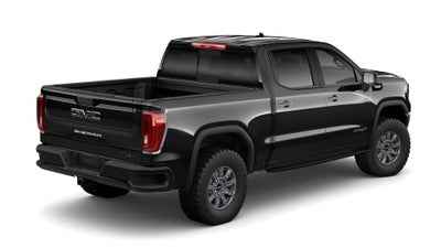 2026 GMC Sierra 1500 4WD Crew Cab 147 AT4X