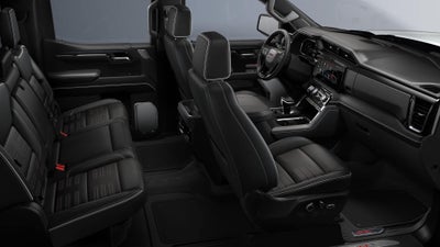 2026 GMC Sierra 1500 4WD Crew Cab 147 AT4X