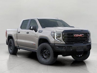 2026 GMC Sierra 1500 4WD Crew Cab 147 AT4X