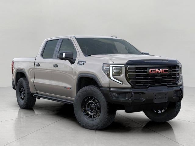2026 GMC Sierra 1500 4WD Crew Cab 147 AT4X