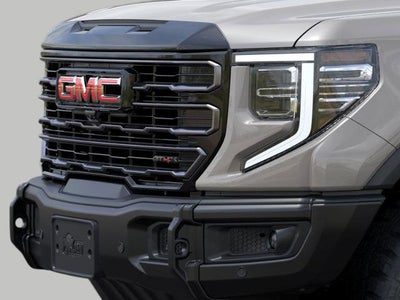2026 GMC Sierra 1500 4WD Crew Cab 147 AT4X