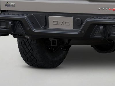 2026 GMC Sierra 1500 4WD Crew Cab 147 AT4X