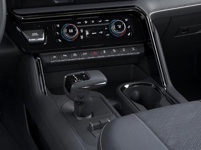 2026 GMC Sierra 1500 4WD Crew Cab 147 AT4X