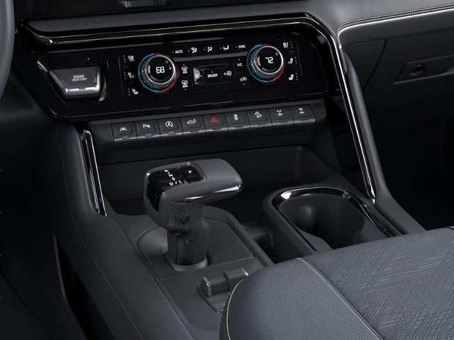 2026 GMC Sierra 1500 4WD Crew Cab 147 AT4X