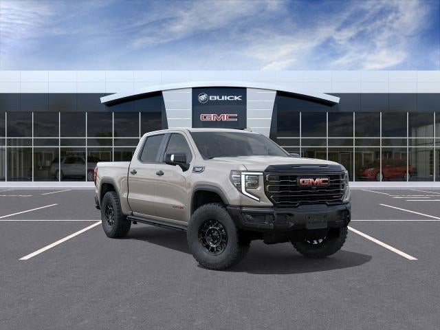 2026 GMC Sierra 1500 4WD Crew Cab 147 AT4X