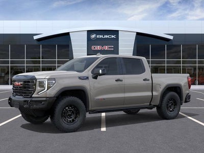 2026 GMC Sierra 1500 4WD Crew Cab 147 AT4X