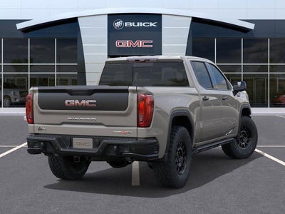 2026 GMC Sierra 1500 4WD Crew Cab 147 AT4X