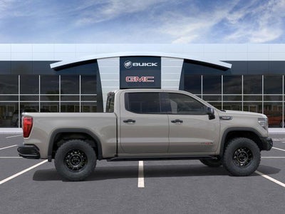 2026 GMC Sierra 1500 4WD Crew Cab 147 AT4X
