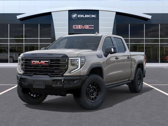 2026 GMC Sierra 1500 4WD Crew Cab 147 AT4X