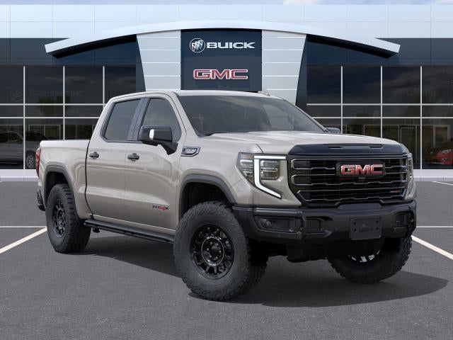 2026 GMC Sierra 1500 4WD Crew Cab 147 AT4X