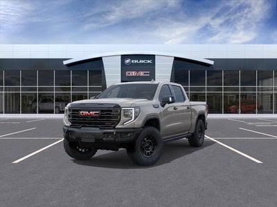 2026 GMC Sierra 1500 4WD Crew Cab 147 AT4X