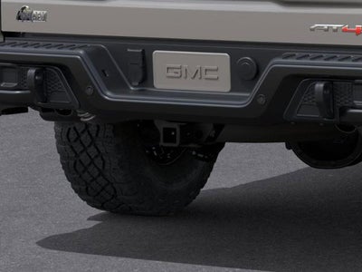 2026 GMC Sierra 1500 4WD Crew Cab 147 AT4X