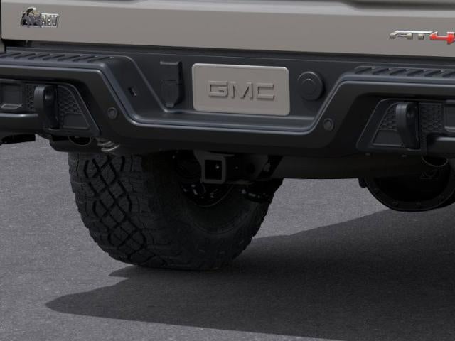 2026 GMC Sierra 1500 4WD Crew Cab 147 AT4X