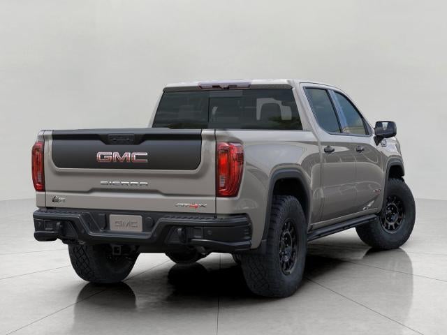 2026 GMC Sierra 1500 4WD Crew Cab 147 AT4X