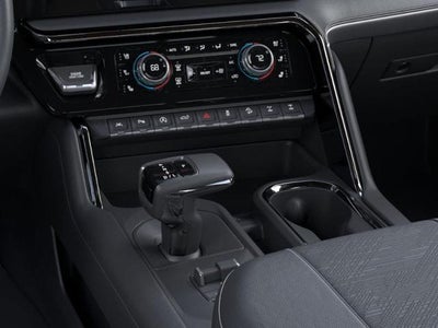 2026 GMC Sierra 1500 4WD Crew Cab 147 AT4X