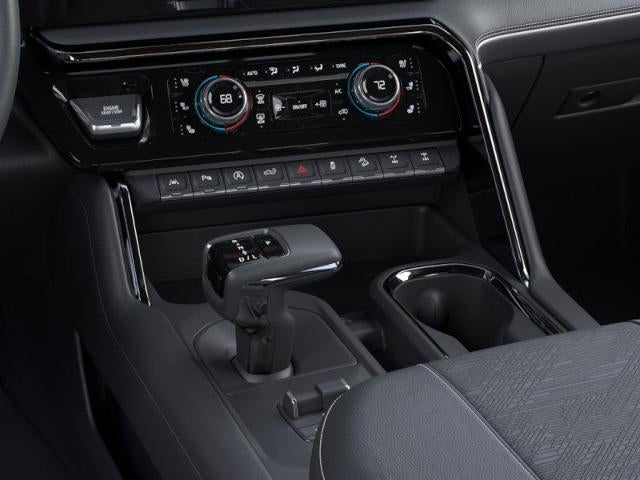 2026 GMC Sierra 1500 4WD Crew Cab 147 AT4X