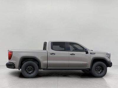 2026 GMC Sierra 1500 4WD Crew Cab 147 AT4X