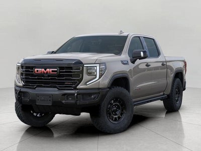 2026 GMC Sierra 1500 4WD Crew Cab 147 AT4X