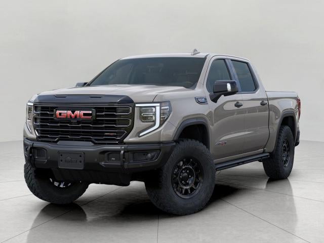2026 GMC Sierra 1500 4WD Crew Cab 147 AT4X