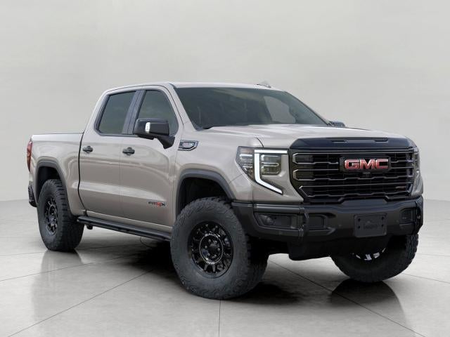 2026 GMC Sierra 1500 4WD Crew Cab 147 AT4X