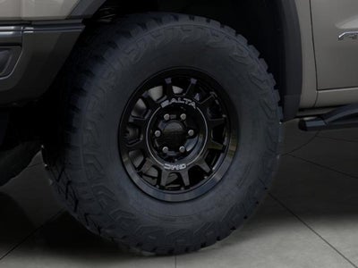 2026 GMC Sierra 1500 4WD Crew Cab 147 AT4X