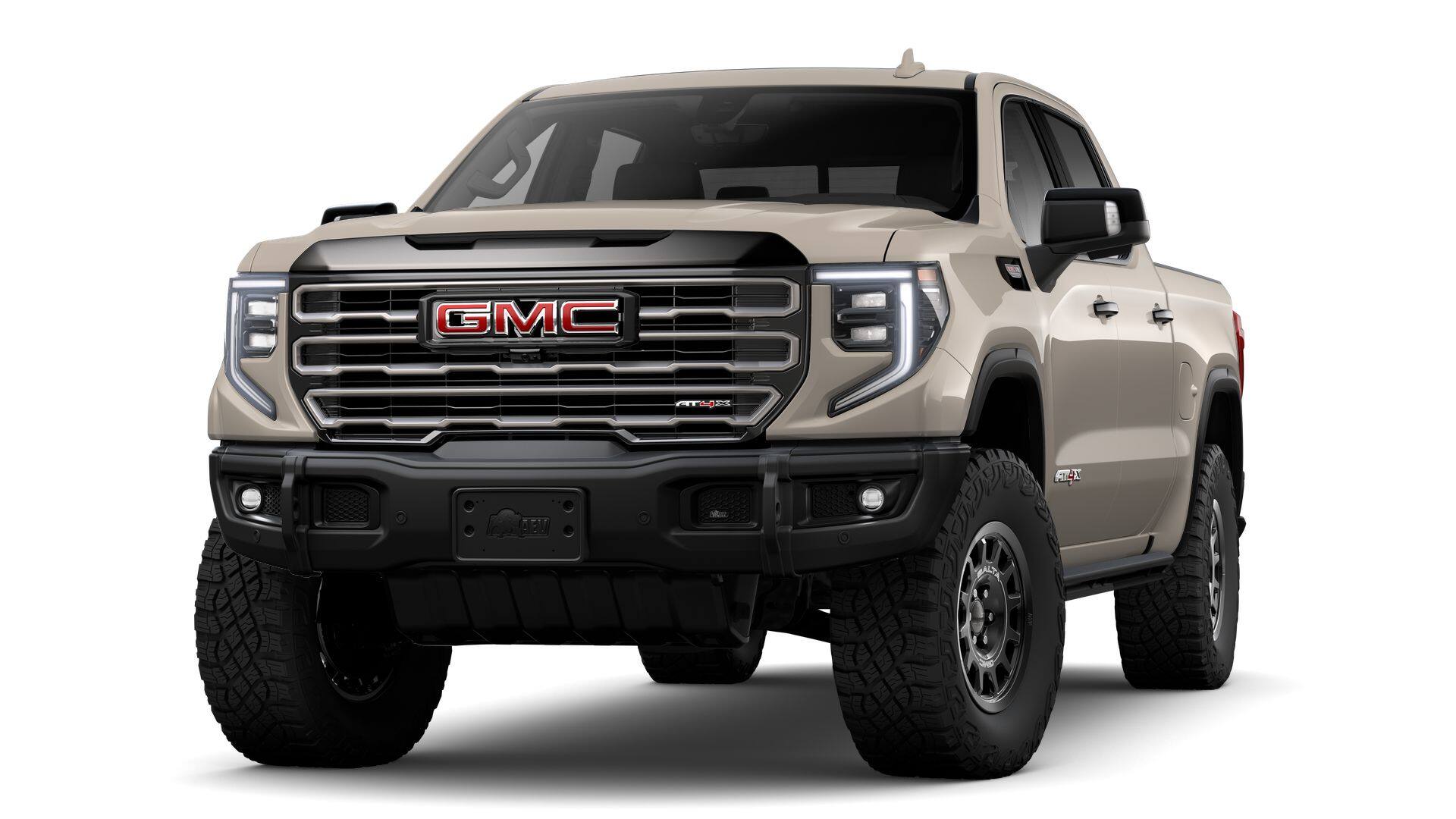 2026 GMC Sierra 1500 4WD Crew Cab 147 AT4X