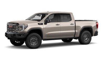 2026 GMC Sierra 1500 4WD Crew Cab 147 AT4X