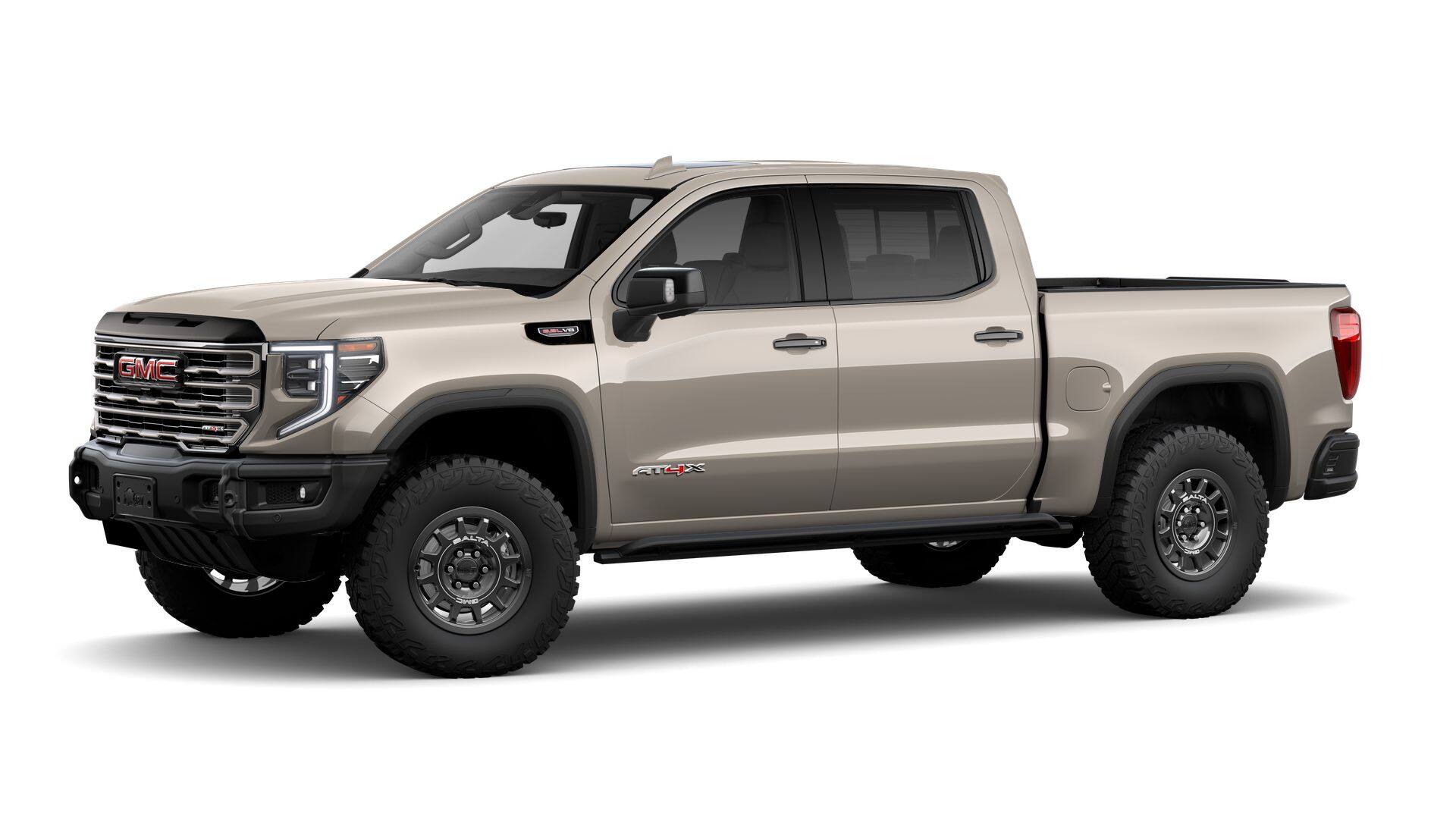 2026 GMC Sierra 1500 4WD Crew Cab 147 AT4X
