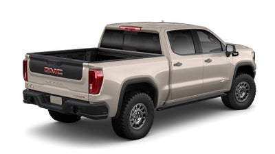 2026 GMC Sierra 1500 4WD Crew Cab 147 AT4X
