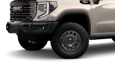 2026 GMC Sierra 1500 4WD Crew Cab 147 AT4X
