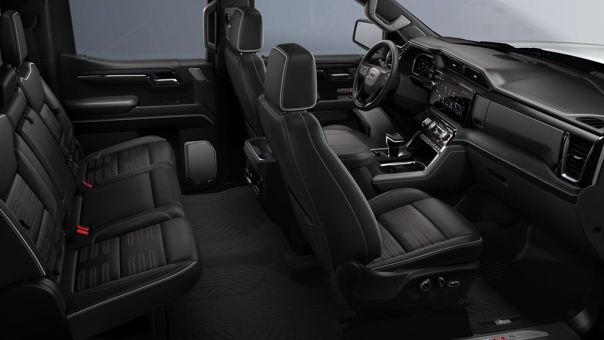 2026 GMC Sierra 1500 4WD Crew Cab 147 AT4X