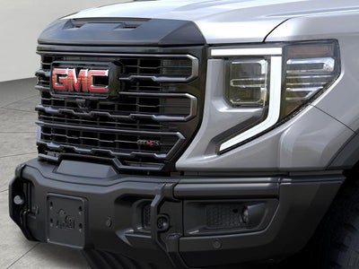 2026 GMC Sierra 1500 4WD Crew Cab 147 AT4X