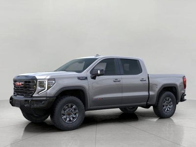 2026 GMC Sierra 1500 4WD Crew Cab 147 AT4X