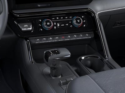 2026 GMC Sierra 1500 4WD Crew Cab 147 AT4X