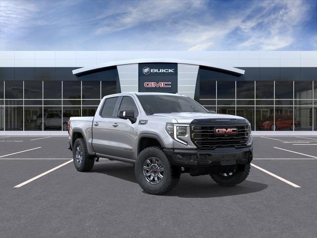 2026 GMC Sierra 1500 4WD Crew Cab 147 AT4X