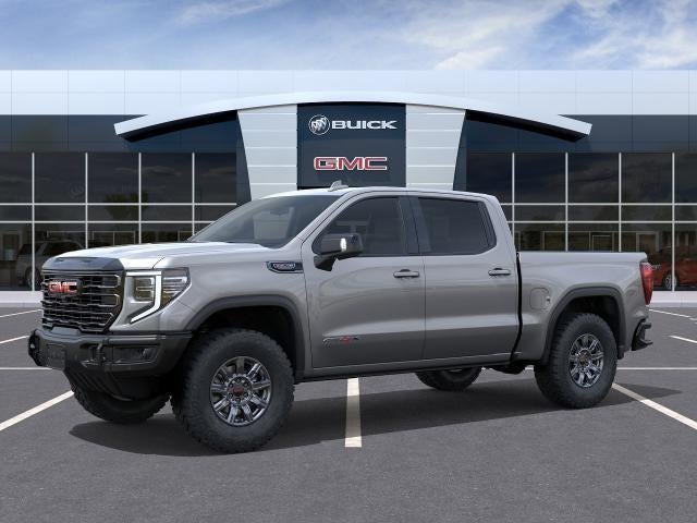 2026 GMC Sierra 1500 4WD Crew Cab 147 AT4X
