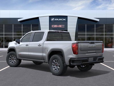 2026 GMC Sierra 1500 4WD Crew Cab 147 AT4X