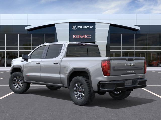 2026 GMC Sierra 1500 4WD Crew Cab 147 AT4X