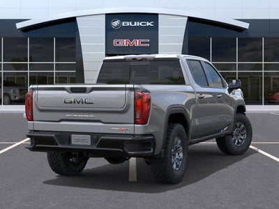 2026 GMC Sierra 1500 4WD Crew Cab 147 AT4X