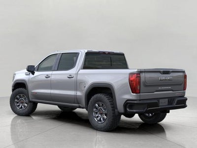 2026 GMC Sierra 1500 4WD Crew Cab 147 AT4X