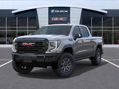 2026 GMC Sierra 1500 4WD Crew Cab 147 AT4X