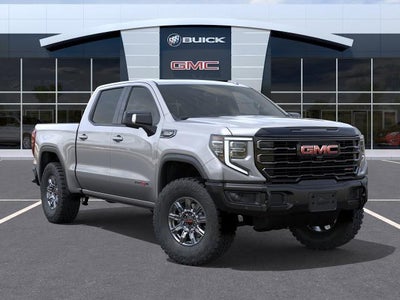 2026 GMC Sierra 1500 4WD Crew Cab 147 AT4X