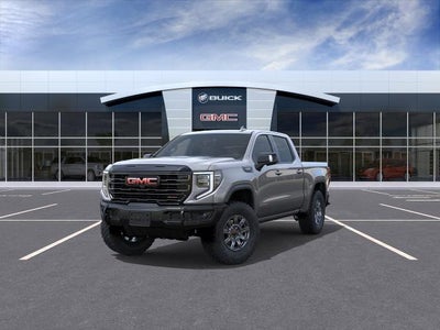 2026 GMC Sierra 1500 4WD Crew Cab 147 AT4X